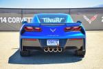 Chevrolet Corvette Stingray 2014 года